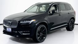 2022 Volvo XC90 Recharge T8 Inscription Expression 6P