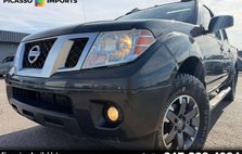 2014 Nissan Frontier PRO-4X