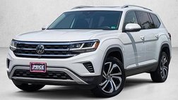 2021 Volkswagen Atlas V6 SEL Premium 4Motion