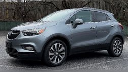 2020 Buick Encore Essence