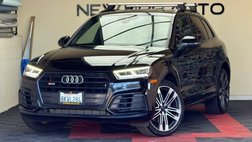 2019 Audi SQ5 3.0T quattro Premium Plus