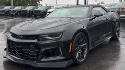 2018 Chevrolet Camaro ZL1