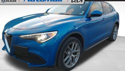 2018 Alfa Romeo Stelvio Ti Sport