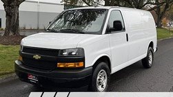 2019 Chevrolet Express 2500