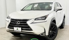 2016 Lexus NX 200t 200t