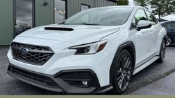 2022 Subaru WRX GT