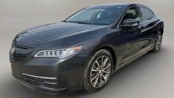 2015 Acura TLX SH-AWD V6 w/Tech