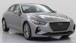 2021 Genesis G70 2.0T