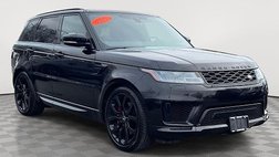 2022 Land Rover Range Rover Sport P525 HSE Dynamic
