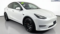 2022 Tesla Model Y Performance