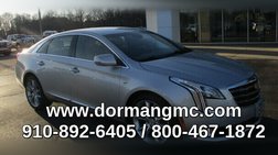 2019 Cadillac XTS Premium Luxury