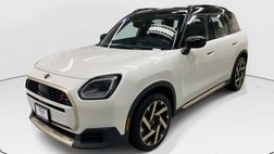 2025 MINI Countryman Cooper S ALL4