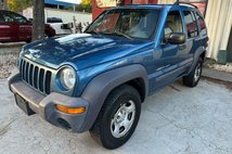 2003 Jeep Liberty Base