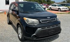 2015 Kia Soul Base