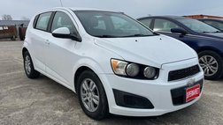 2012 Chevrolet Sonic LS