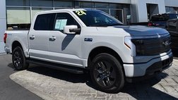 2024 Ford F-150 Lightning Lariat