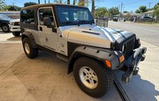 2006 Jeep Wrangler Unlimited