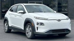2021 Hyundai Kona Electric Limited