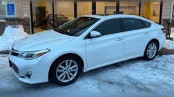 2013 Toyota Avalon XLE Premium