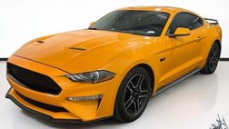 2019 Ford Mustang GT