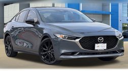2024 Mazda MAZDA3 2.5 S Carbon Edition