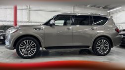 2018 Infiniti QX80 Base