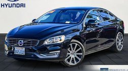 2016 Volvo S60 T5 Drive-E Inscription