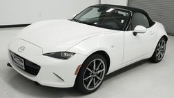 2022 Mazda MX-5 Miata Grand Touring