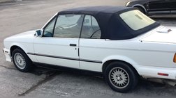 1989 BMW 3 Series 325i