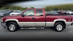2005 Chevrolet Silverado 1500 Work Truck