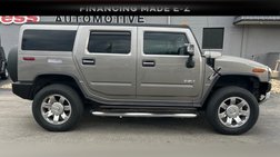 2008 HUMMER H2 Base