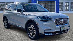 2023 Lincoln Aviator Standard