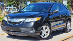 2015 Acura RDX Base