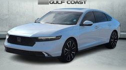2023 Honda Accord Hybrid Touring