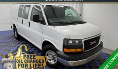 2014 GMC Savana 2500