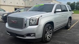 2017 GMC Yukon Denali
