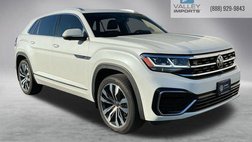 2023 Volkswagen Atlas Cross Sport V6 SEL Premium R-Line 4Motion