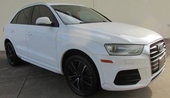 2017 Audi Q3 2.0T Premium