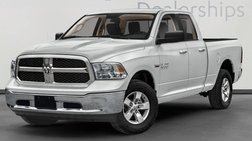 2020 Ram Ram Pickup 1500 Classic Warlock