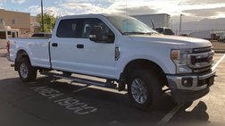 2020 Ford Super Duty F-350 XLT