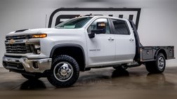 2024 Chevrolet Silverado 3500 LT