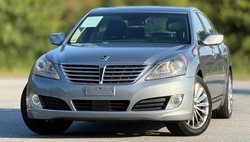 2014 Hyundai Equus Signature
