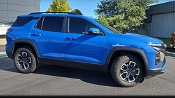 2025 Chevrolet Equinox ACTIV
