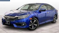 2018 Honda Civic Touring