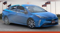 2022 Toyota Prius LE