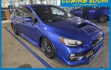 2015 Subaru WRX STI