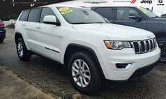 2022 Jeep Grand Cherokee WK Laredo E