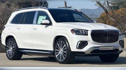 2026 Mercedes-Benz GLS Mercedes-Maybach GLS 600 4MATIC