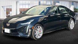 2023 Cadillac CT5-V Base