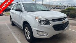 2016 Chevrolet Equinox LS